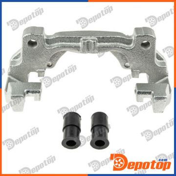 Support, étrier de frein avant pour FORD | BRBCF18, HZP-FR-033A